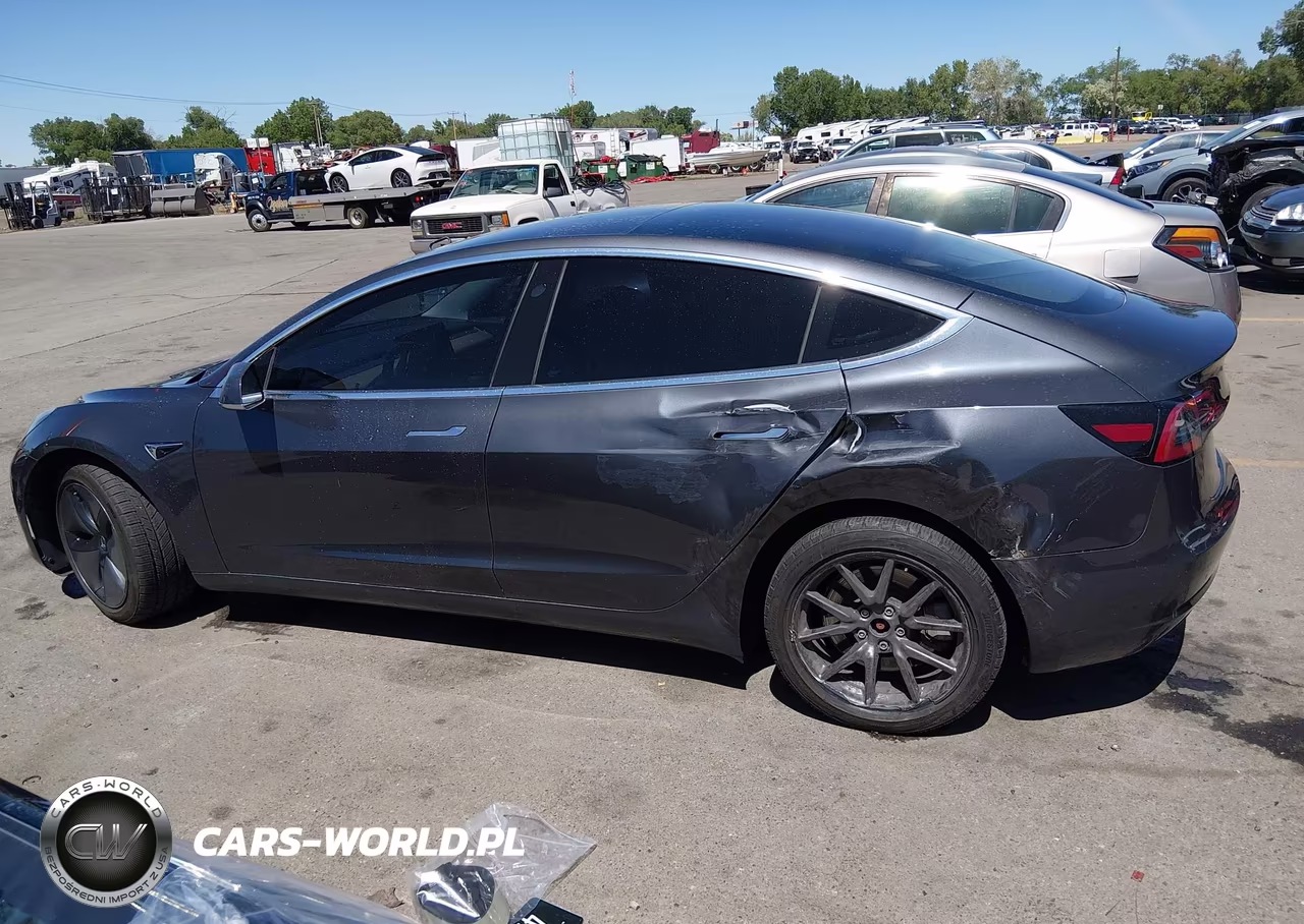 2018 Tesla Model 3 Long Range-Performance VIN:5YJ3E1EB5JF119647 - 14