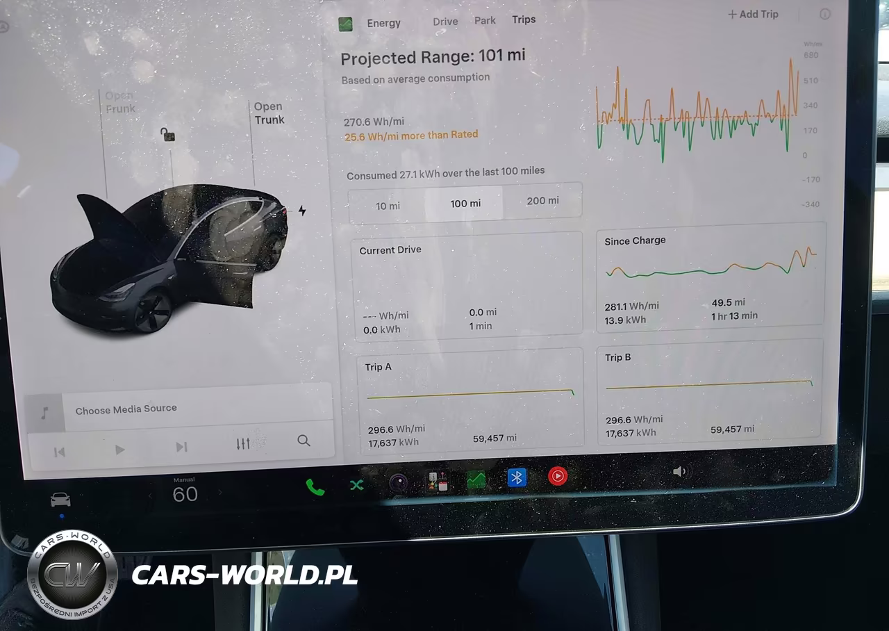 2018 Tesla Model 3 Long Range-Performance VIN:5YJ3E1EB5JF119647 - 7