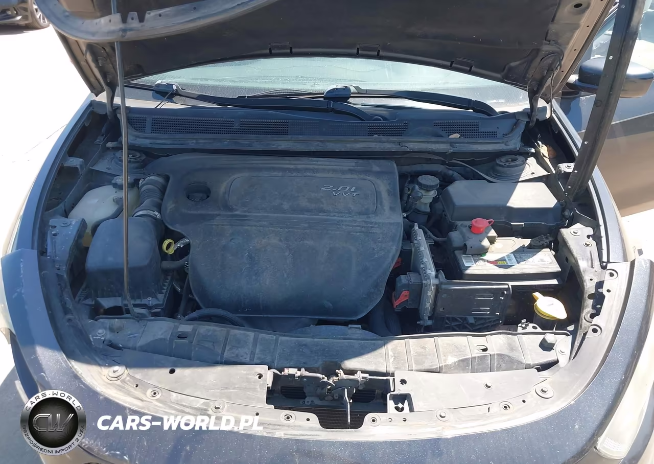 2013 Dodge Dart Sxt VIN:1C3CDFBA3DD312116 - 10