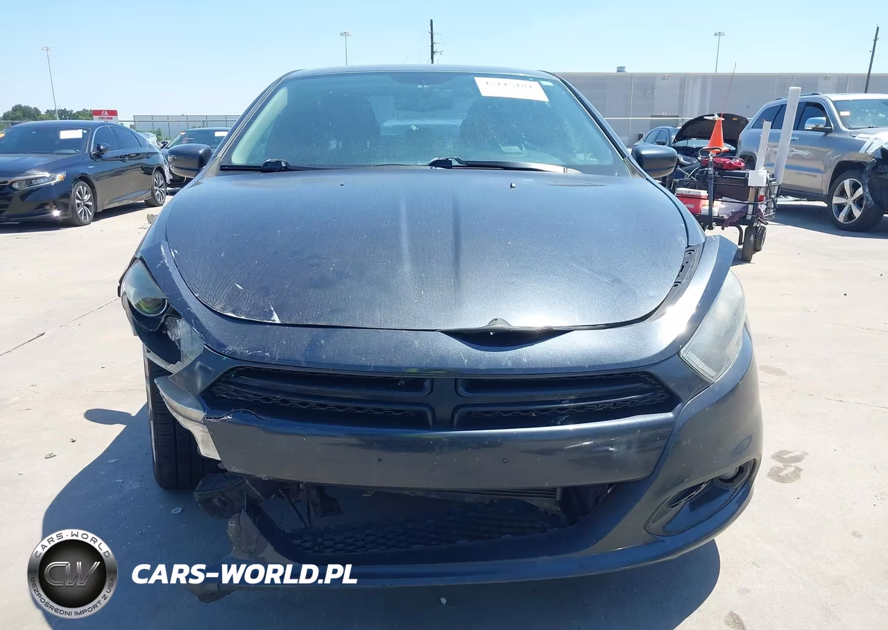2013 Dodge Dart Sxt VIN:1C3CDFBA3DD312116 - 12
