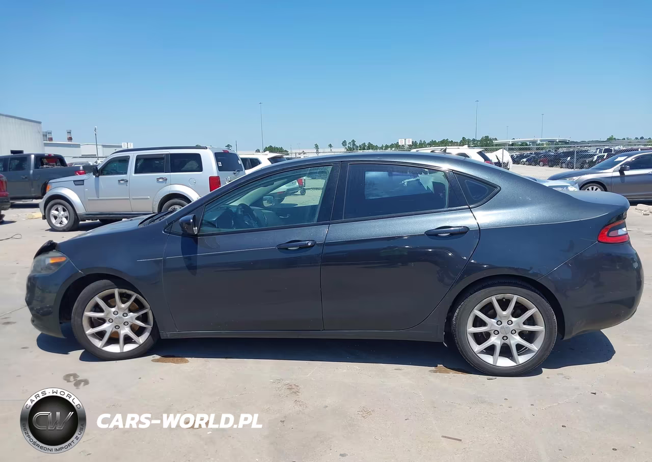 2013 Dodge Dart Sxt VIN:1C3CDFBA3DD312116 - 14