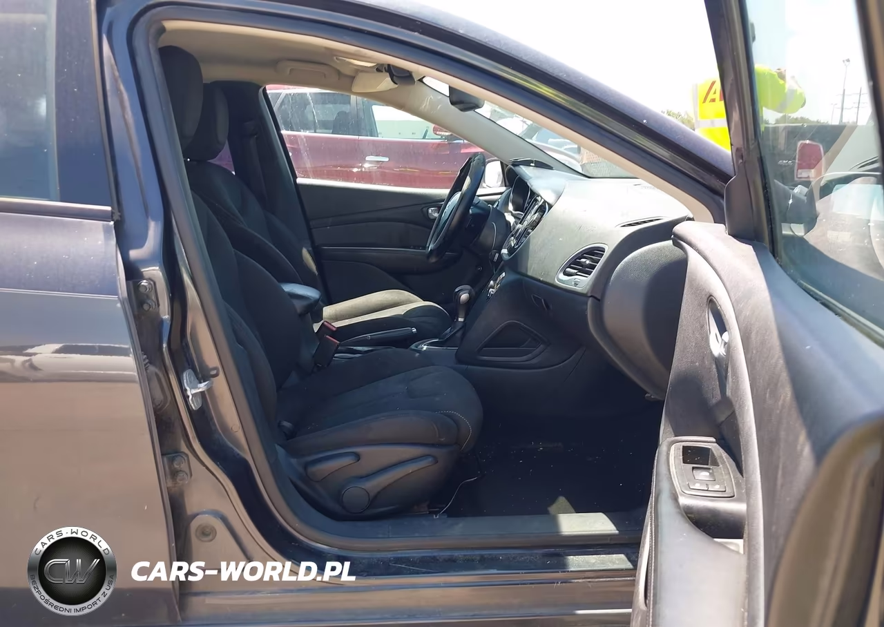 2013 Dodge Dart Sxt VIN:1C3CDFBA3DD312116 - 5
