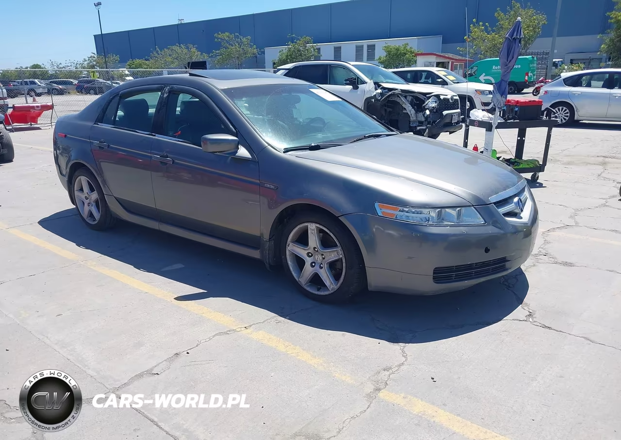 2004 Acura Tl
