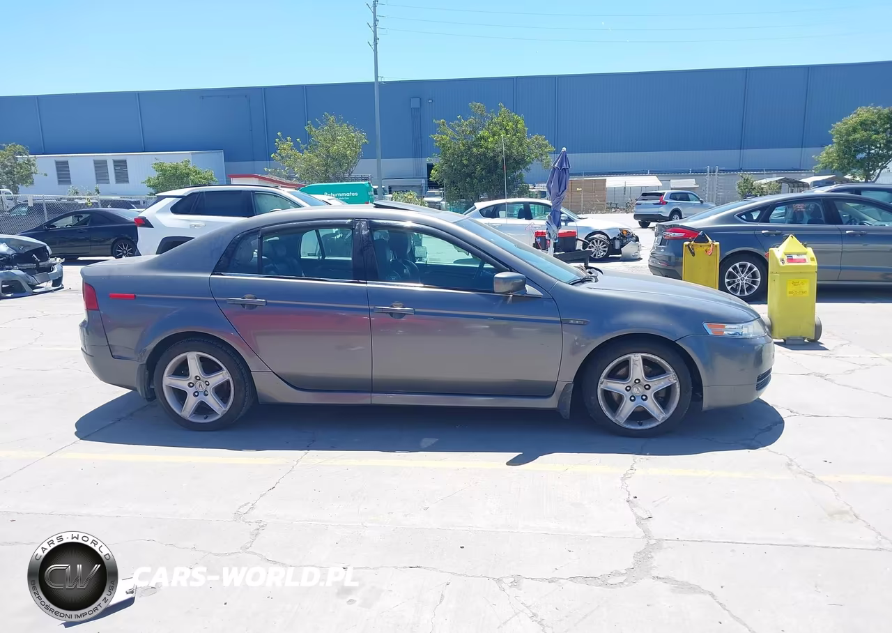 2004 Acura Tl VIN:19UUA66254A049108 - 14