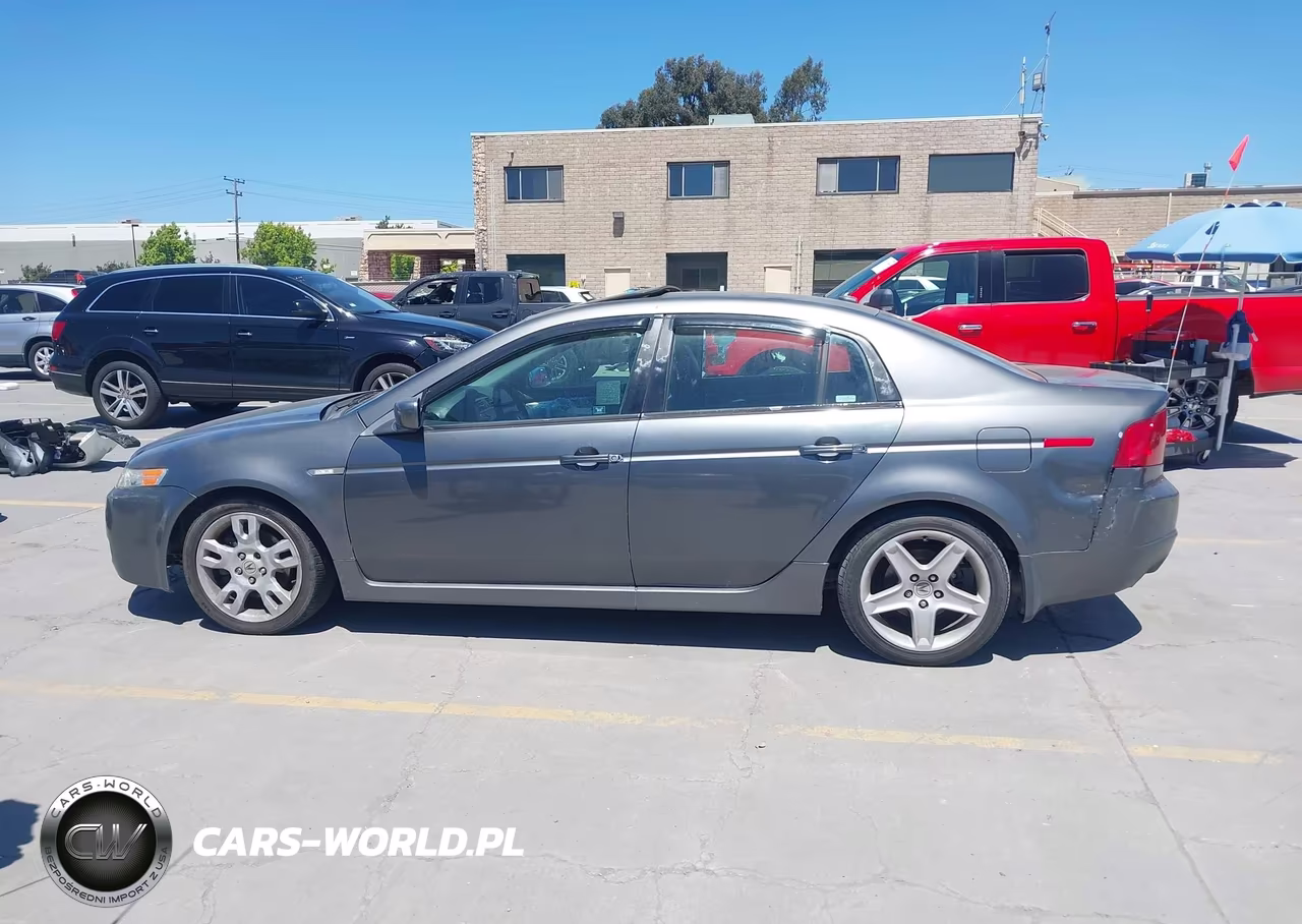 2004 Acura Tl VIN:19UUA66254A049108 - 15