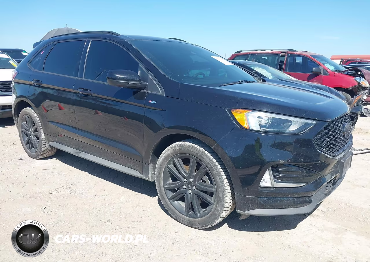 2022 Ford Edge St-Line