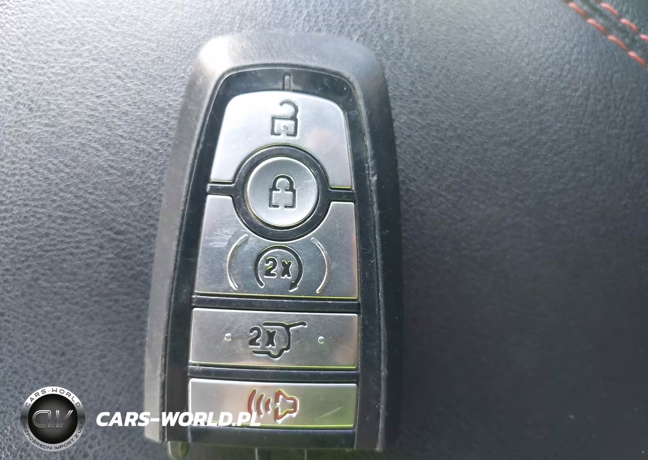 2022 Ford Edge St-Line VIN:2FMPK4J92NBA28932 - 11