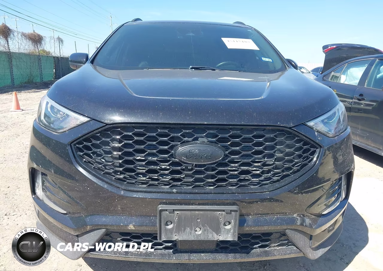 2022 Ford Edge St-Line VIN:2FMPK4J92NBA28932 - 12