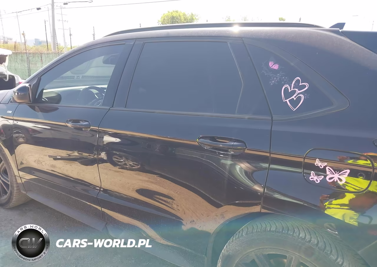 2022 Ford Edge St-Line VIN:2FMPK4J92NBA28932 - 14