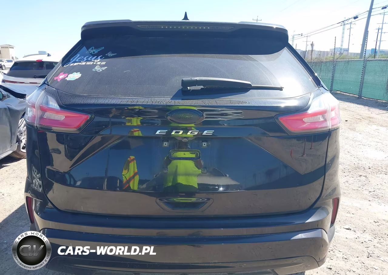 2022 Ford Edge St-Line VIN:2FMPK4J92NBA28932 - 16