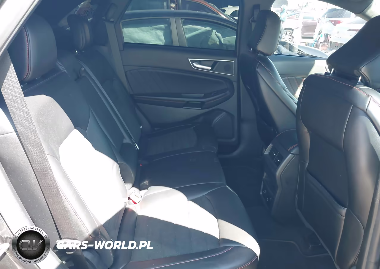 2022 Ford Edge St-Line VIN:2FMPK4J92NBA28932 - 8