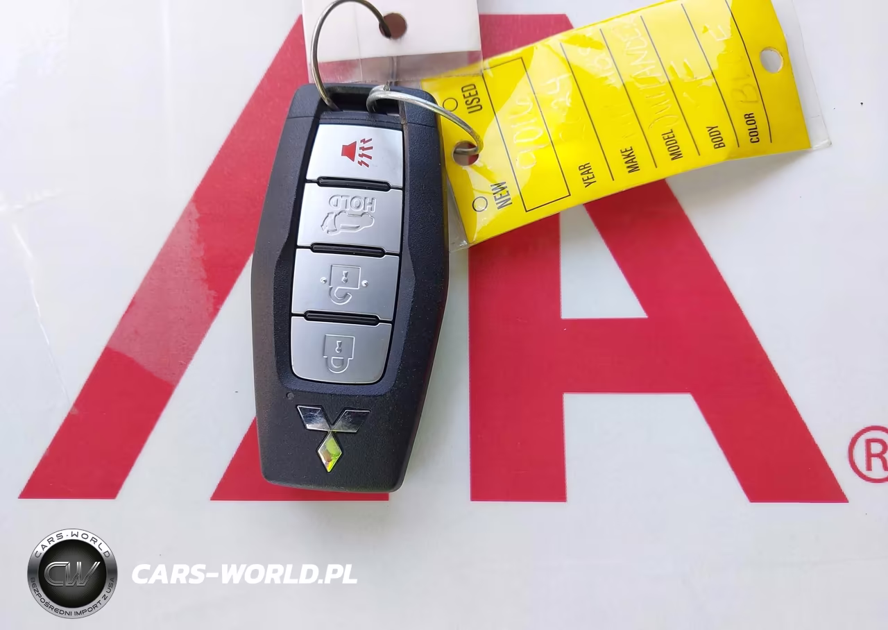 2024 Mitsubishi Outlander Sel 2.5 2Wd-Sel Black Edition 2Wd VIN:JA4J3WA82RZ088944 - 11