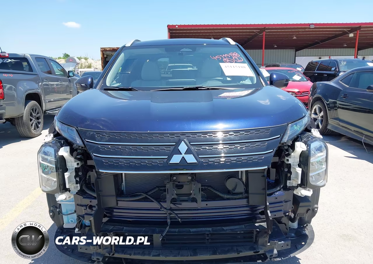 2024 Mitsubishi Outlander Sel 2.5 2Wd-Sel Black Edition 2Wd VIN:JA4J3WA82RZ088944 - 13