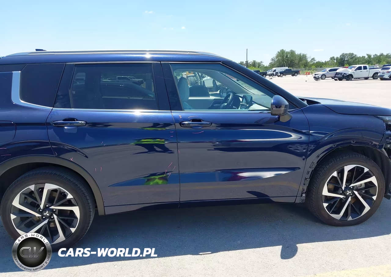2024 Mitsubishi Outlander Sel 2.5 2Wd-Sel Black Edition 2Wd VIN:JA4J3WA82RZ088944 - 14
