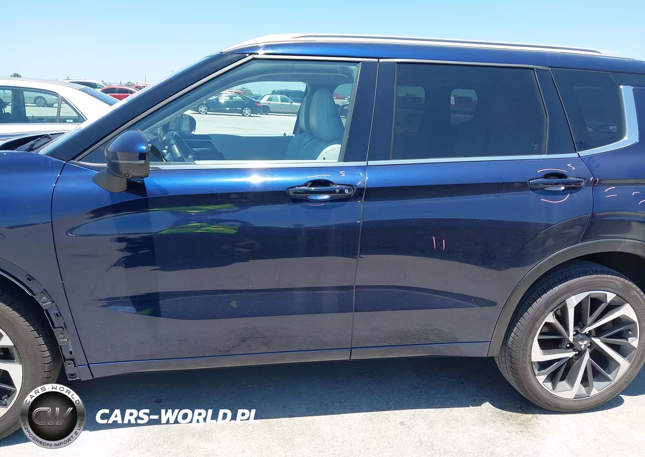 2024 Mitsubishi Outlander Sel 2.5 2Wd-Sel Black Edition 2Wd VIN:JA4J3WA82RZ088944 - 15