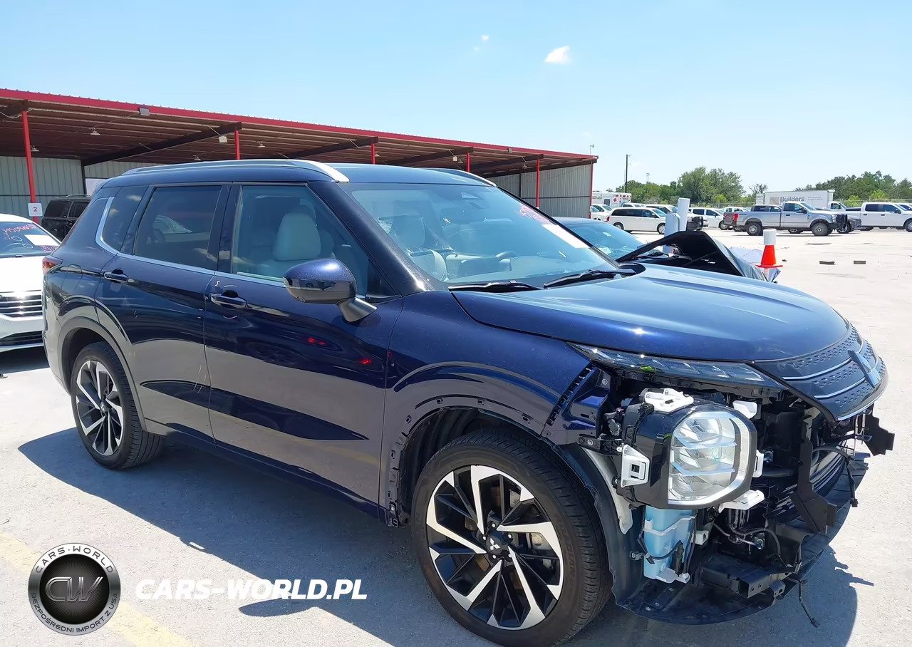 2024 Mitsubishi Outlander Sel 2.5 2Wd-Sel Black Edition 2Wd VIN:JA4J3WA82RZ088944 - 18