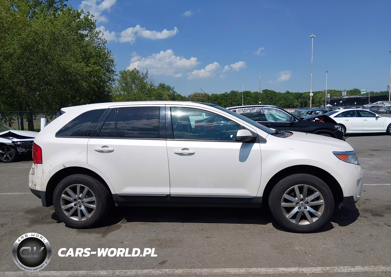 2013 Ford Edge Sel VIN:2FMDK4JC6DBB15908 - 13