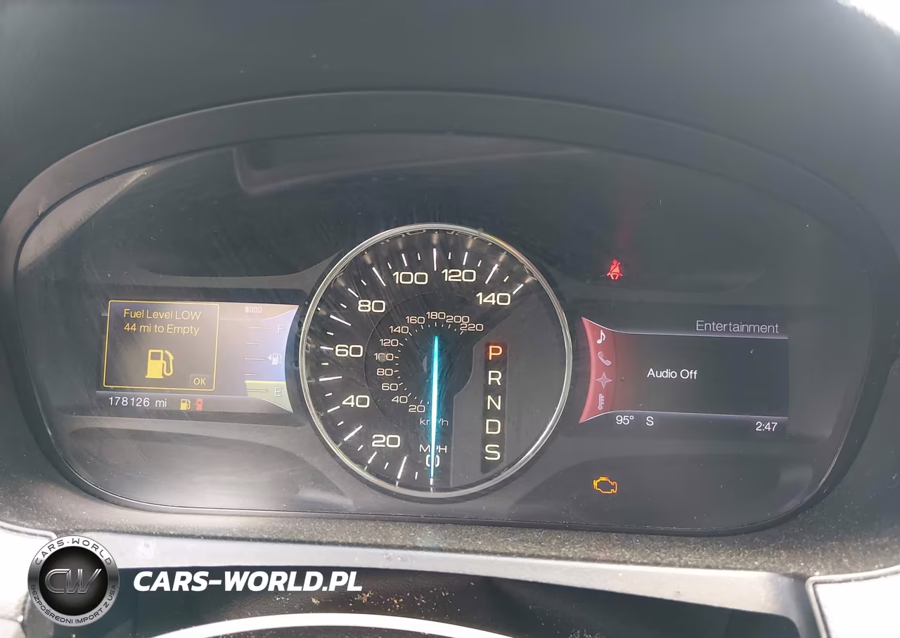 2013 Ford Edge Sel VIN:2FMDK4JC6DBB15908 - 7