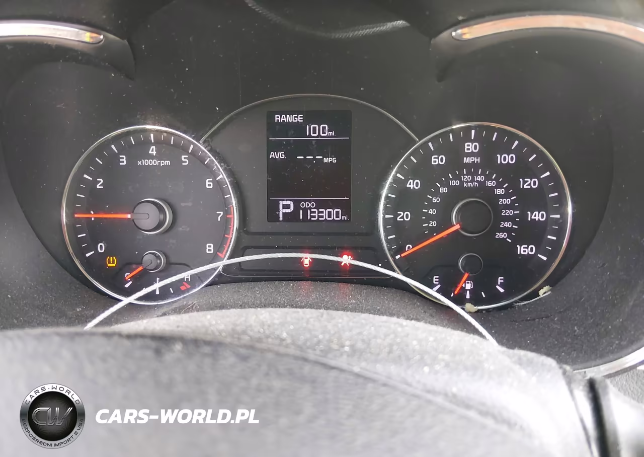 2015 Kia Forte Lx VIN:KNAFK4A63F5320601 - 7