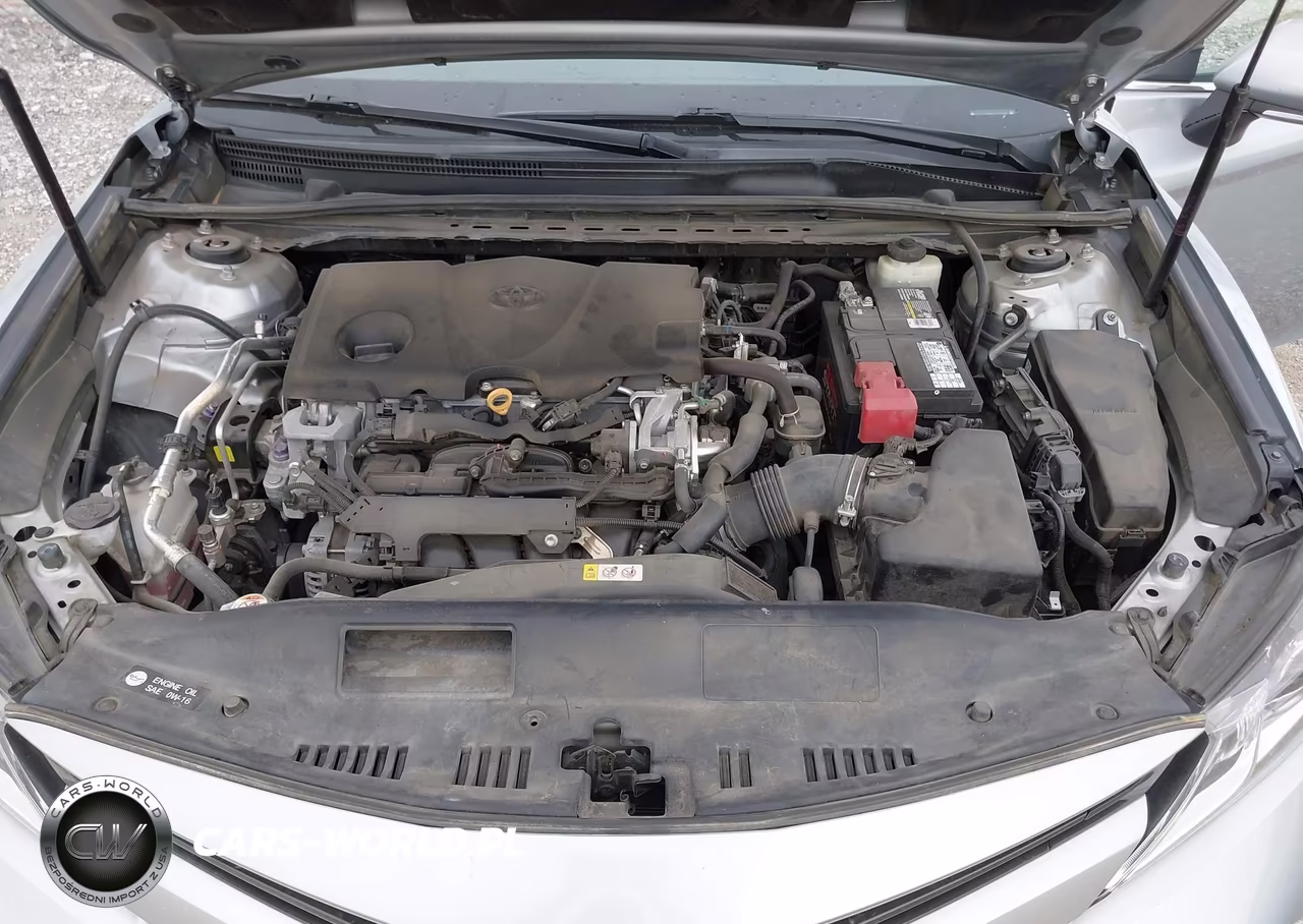 2018 Toyota Camry Le VIN:4T1B11HK9JU570067 - 10
