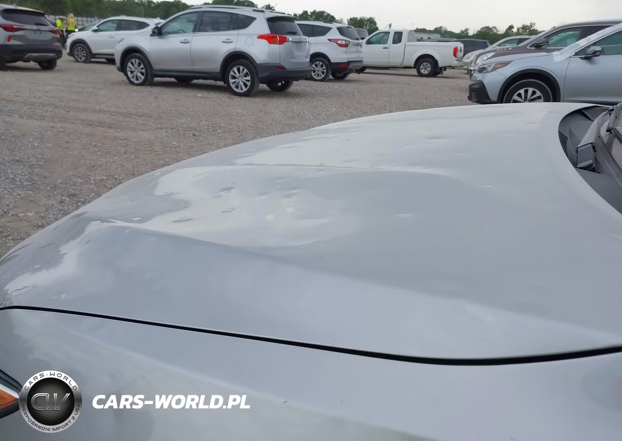 2018 Toyota Camry Le VIN:4T1B11HK9JU570067 - 6