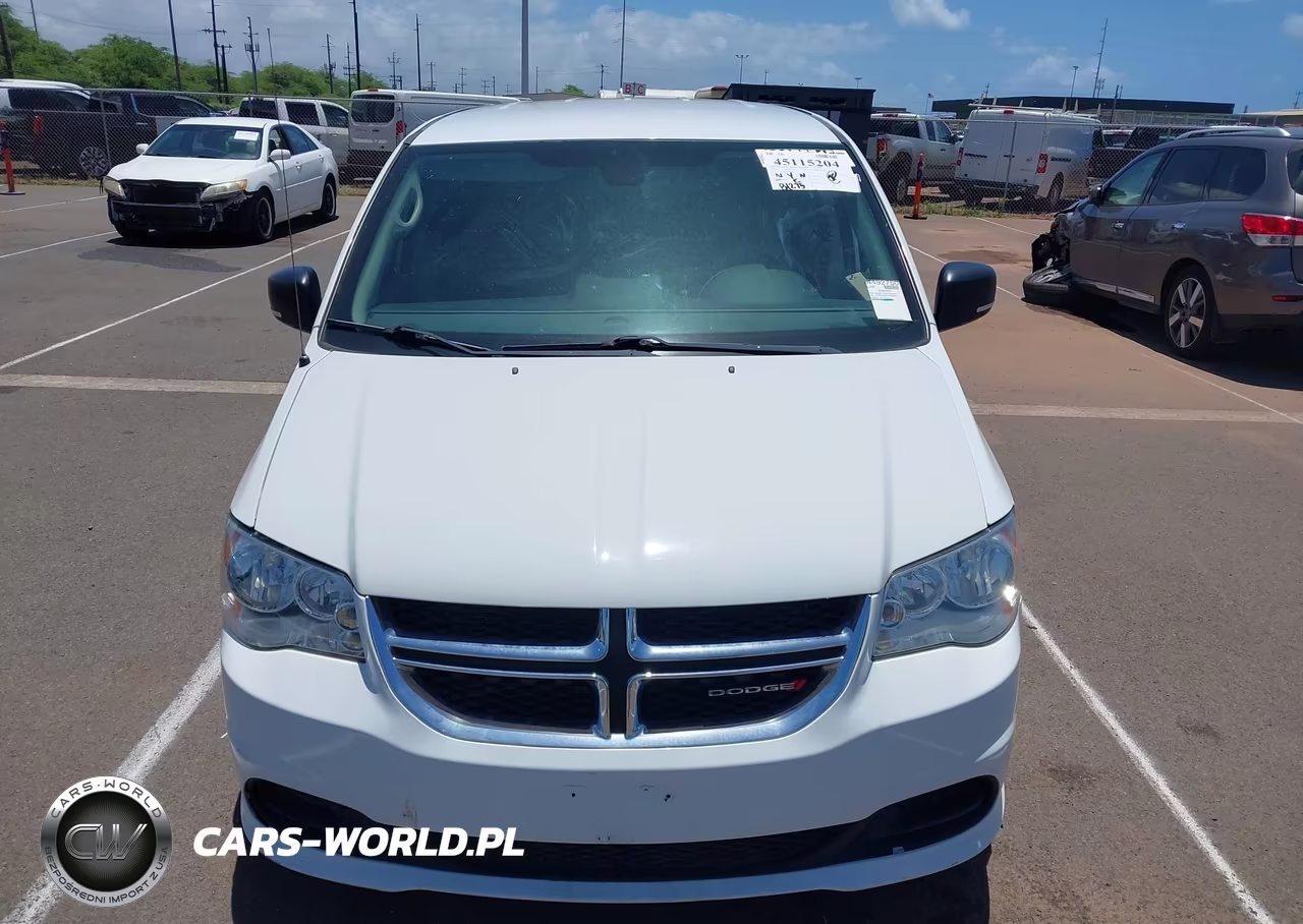 2018 Dodge Grand Caravan Se VIN:2C4RDGBGXJR339905 - 12