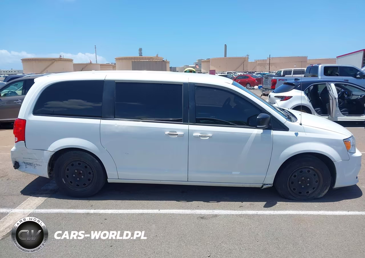 2018 Dodge Grand Caravan Se VIN:2C4RDGBGXJR339905 - 13