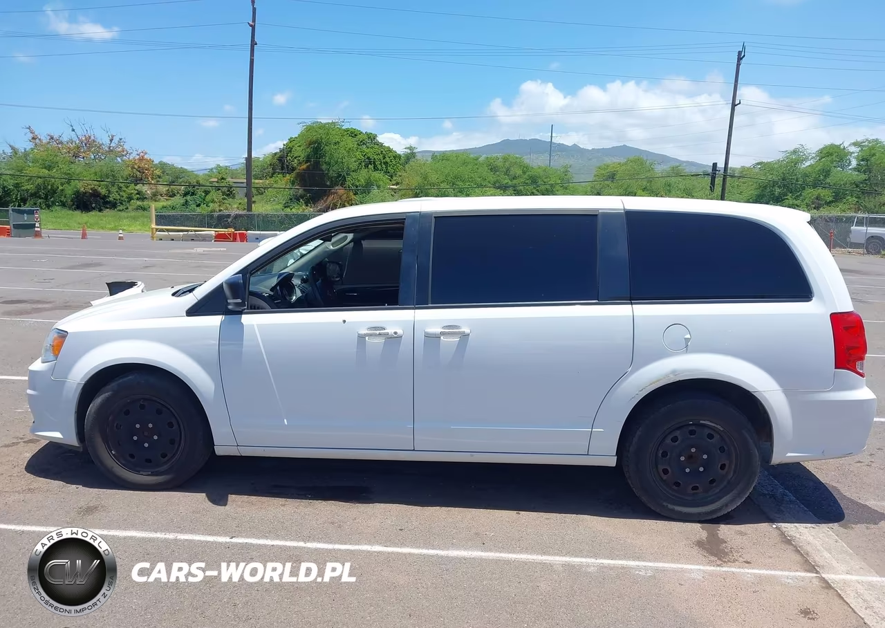 2018 Dodge Grand Caravan Se VIN:2C4RDGBGXJR339905 - 14