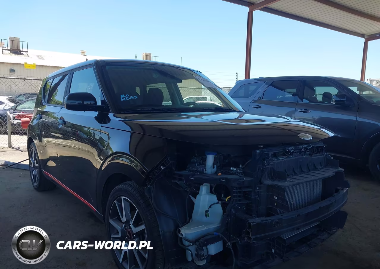2020 Kia Soul Gt-Line – zdjęcie 1 z 16