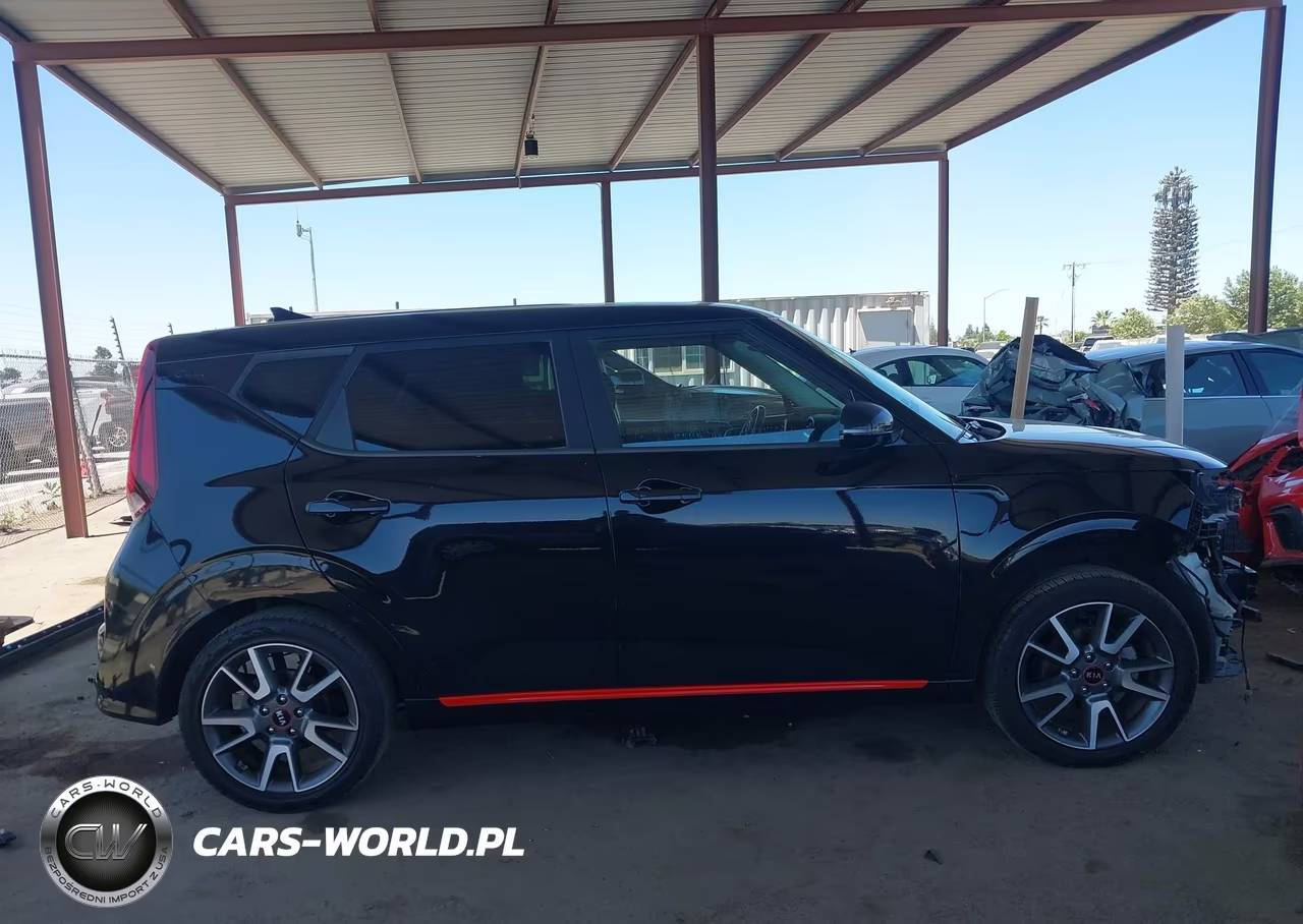 2020 Kia Soul Gt-Line VIN:KNDJ63AU2L7026407 - 13