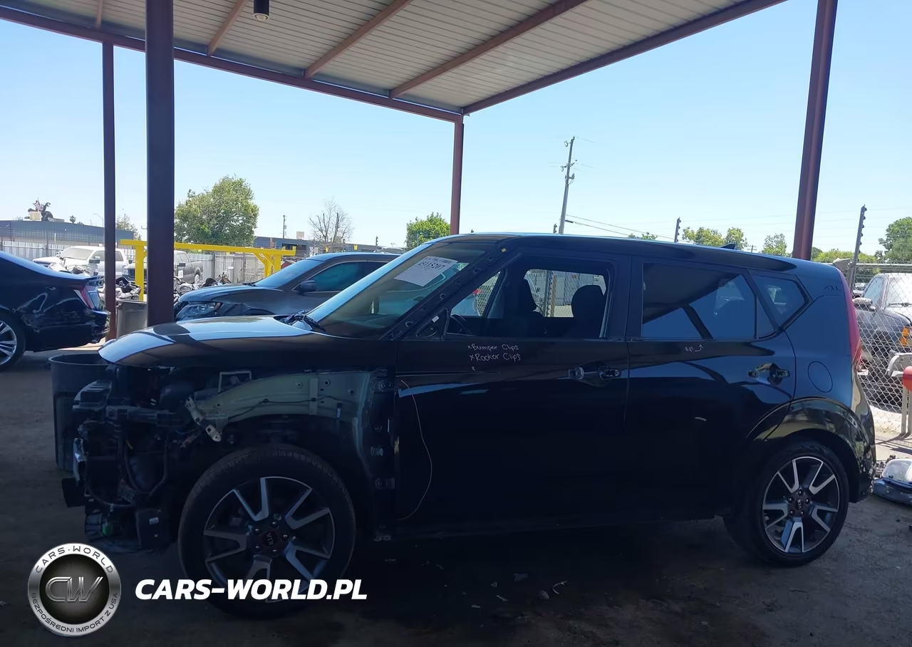 2020 Kia Soul Gt-Line VIN:KNDJ63AU2L7026407 - 14