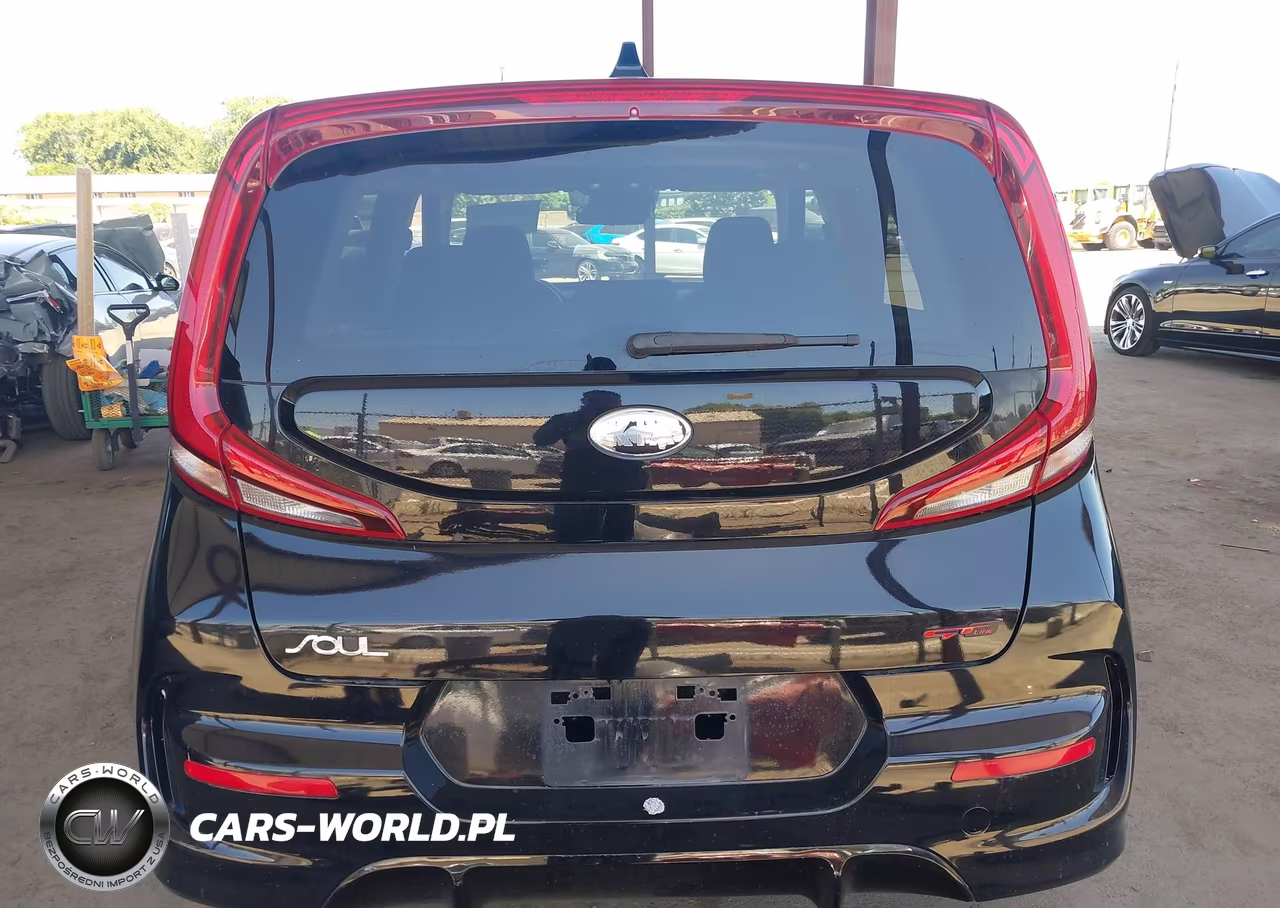 2020 Kia Soul Gt-Line VIN:KNDJ63AU2L7026407 - 16