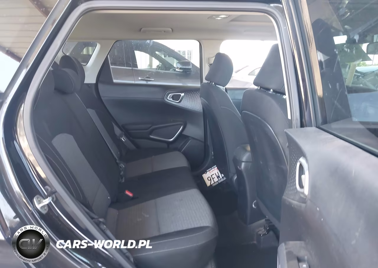 2020 Kia Soul Gt-Line VIN:KNDJ63AU2L7026407 - 8