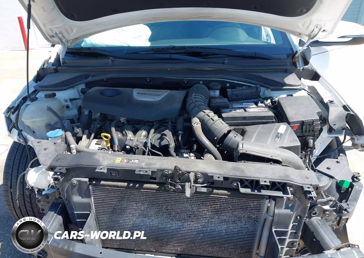 2019 Hyundai Elantra Sport VIN:KMHD04LB1KU832394 - 10