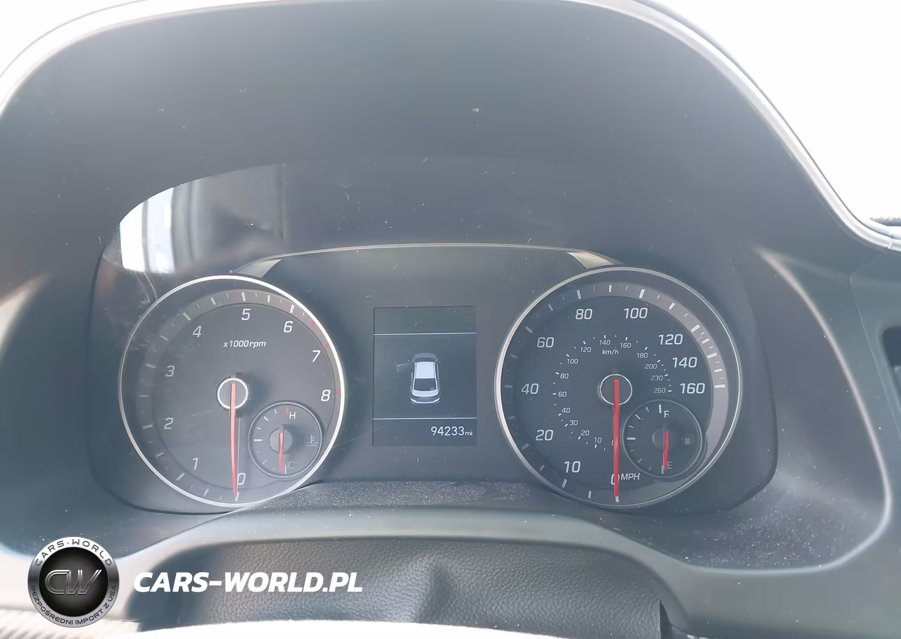 2019 Hyundai Elantra Sport VIN:KMHD04LB1KU832394 - 7