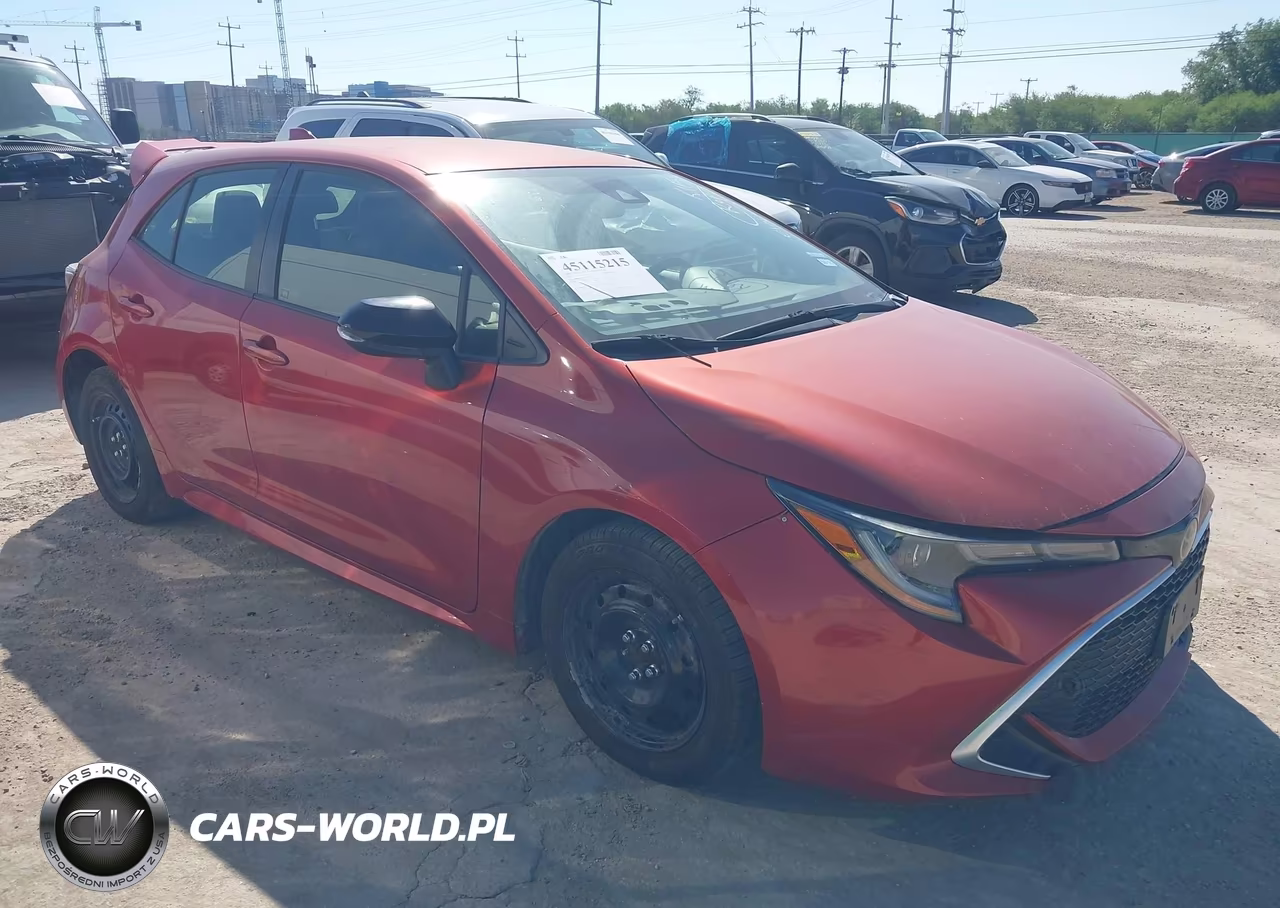 Główne zdjęcie 2019 Toyota Corolla Xse