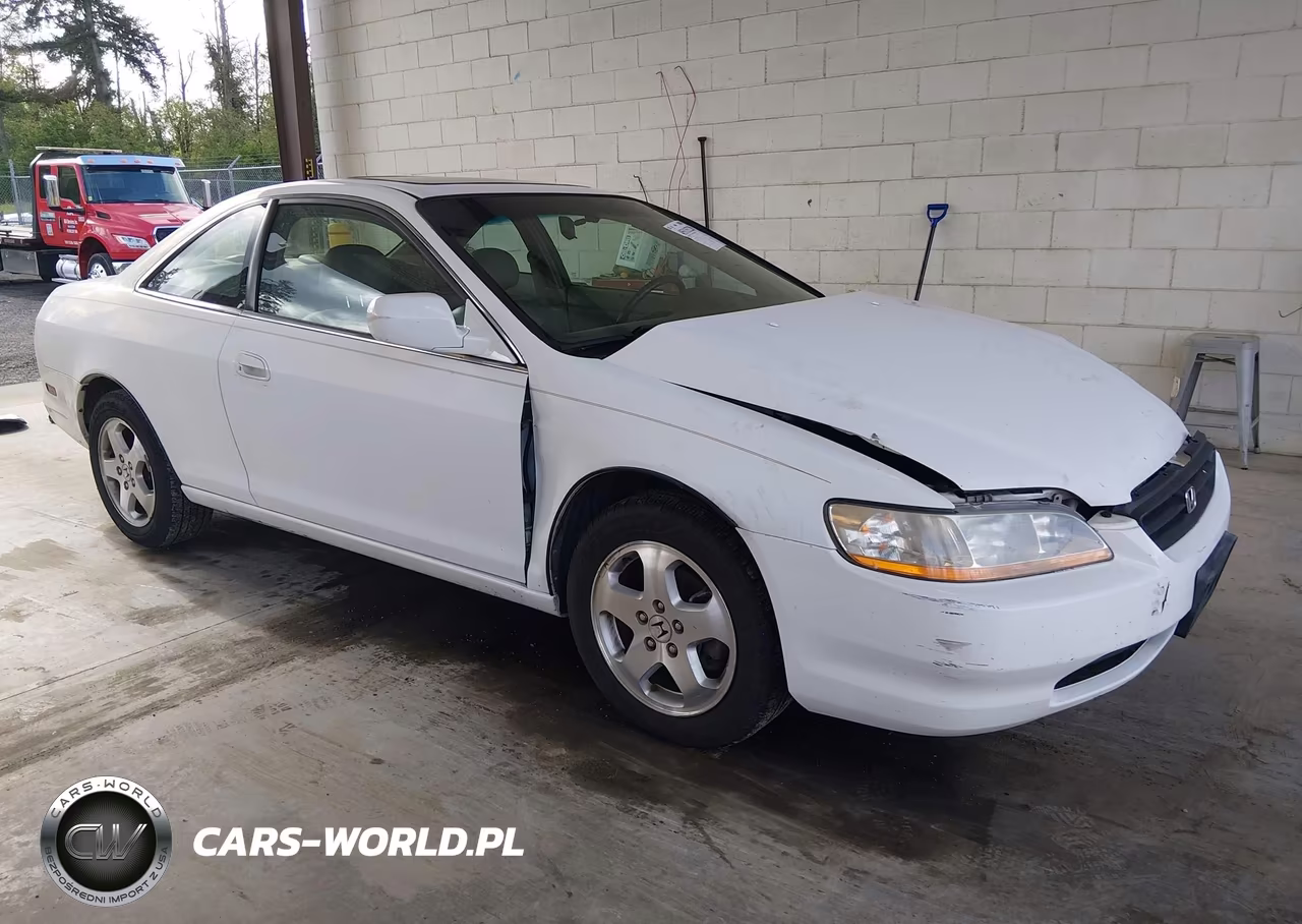 2000 Honda Accord 3.0 Ex