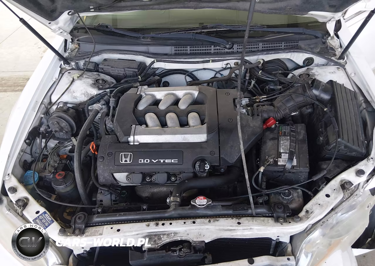 2000 Honda Accord 3.0 Ex VIN:1HGCG2258YA043294 - 10
