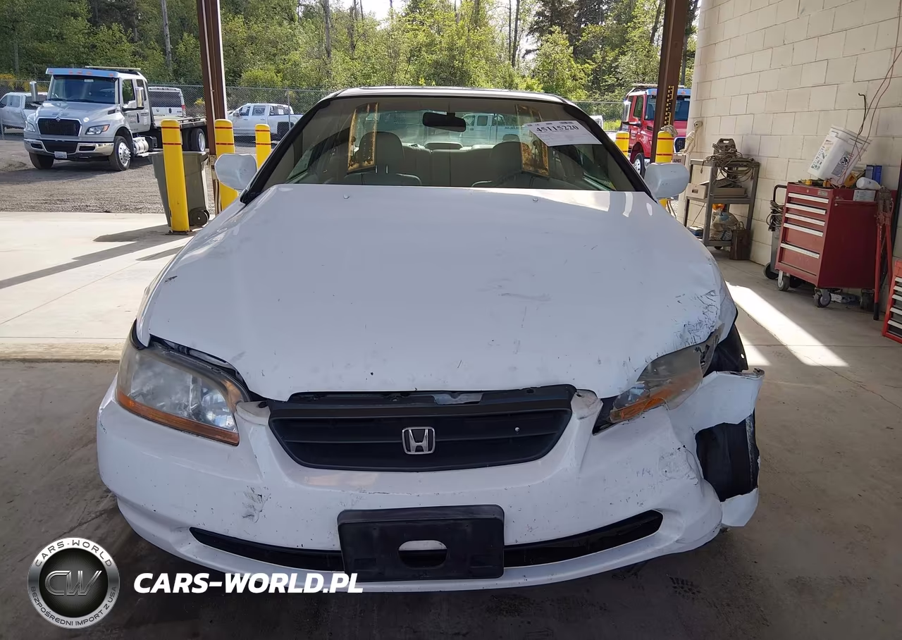 2000 Honda Accord 3.0 Ex VIN:1HGCG2258YA043294 - 13