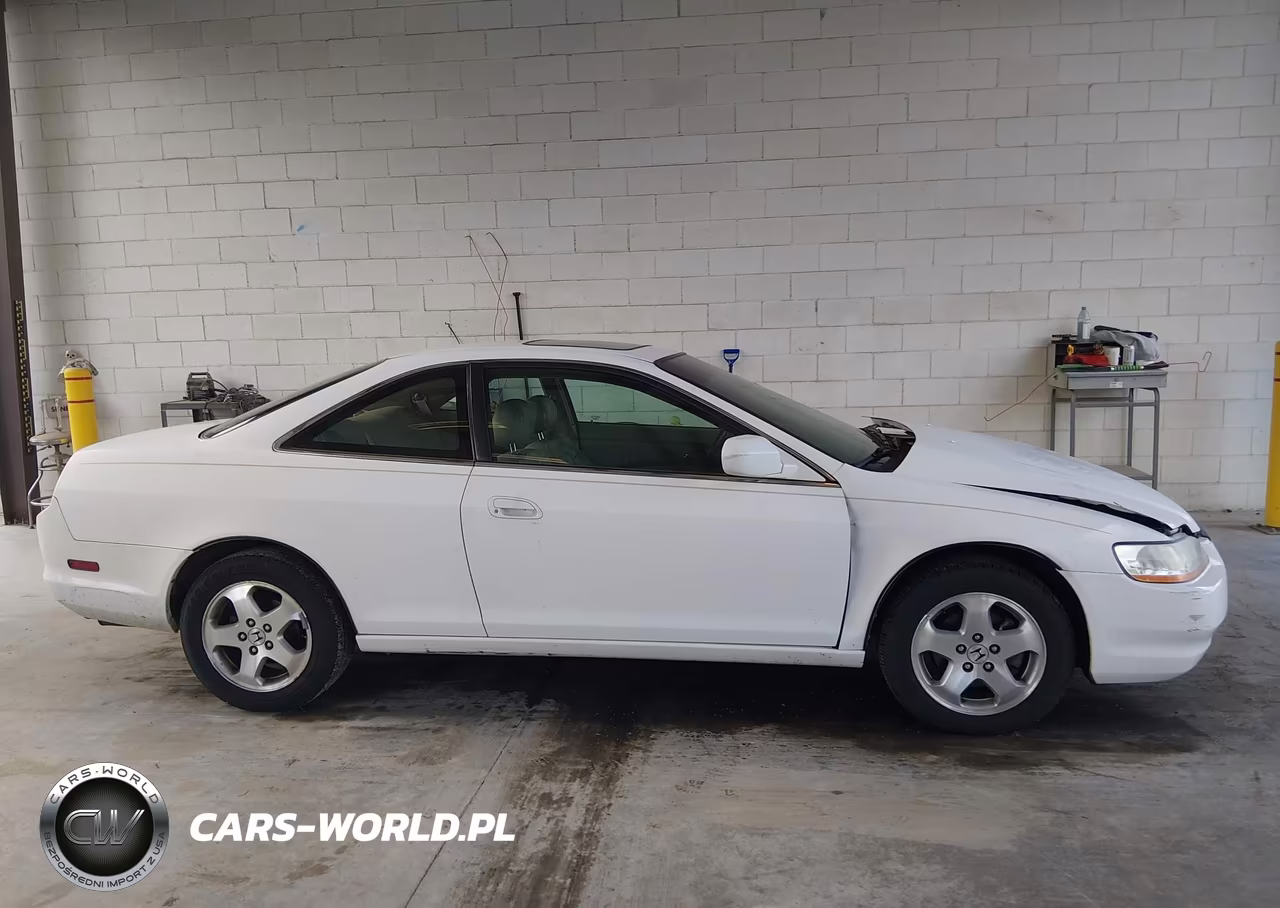 2000 Honda Accord 3.0 Ex VIN:1HGCG2258YA043294 - 14