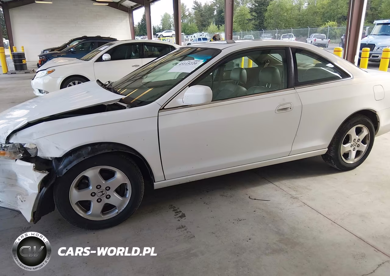 2000 Honda Accord 3.0 Ex VIN:1HGCG2258YA043294 - 15