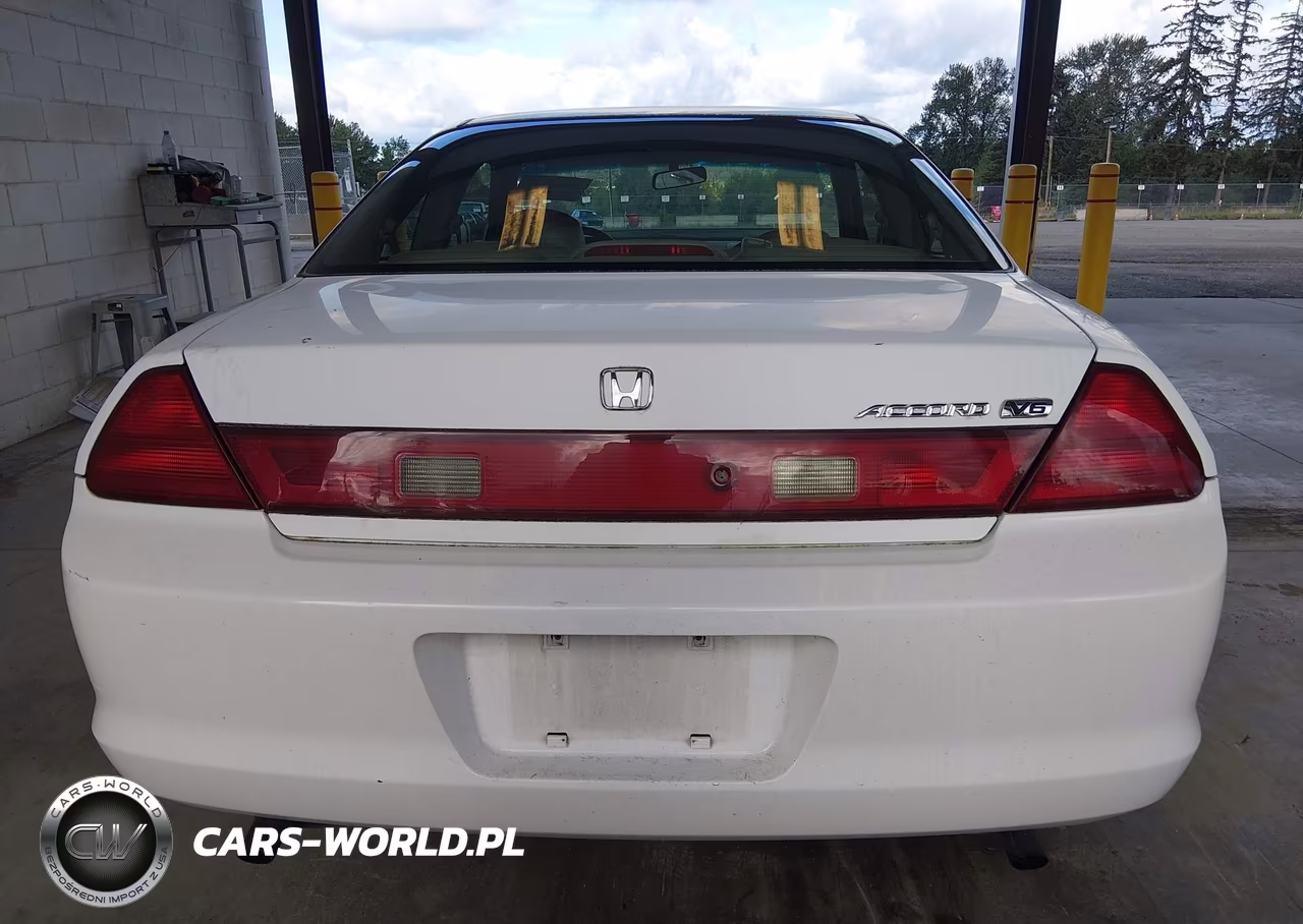 2000 Honda Accord 3.0 Ex VIN:1HGCG2258YA043294 - 17
