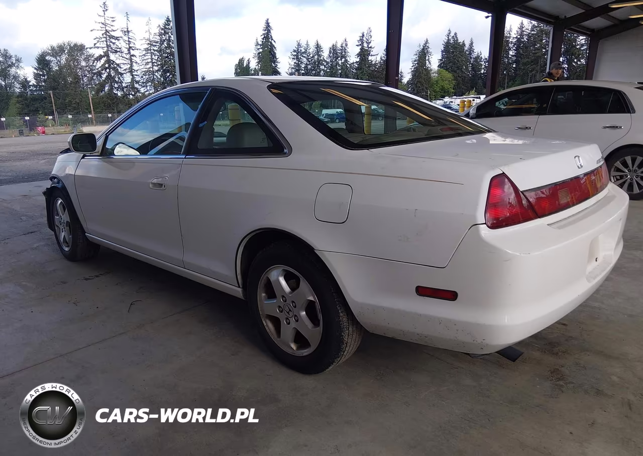 2000 Honda Accord 3.0 Ex VIN:1HGCG2258YA043294 - 3