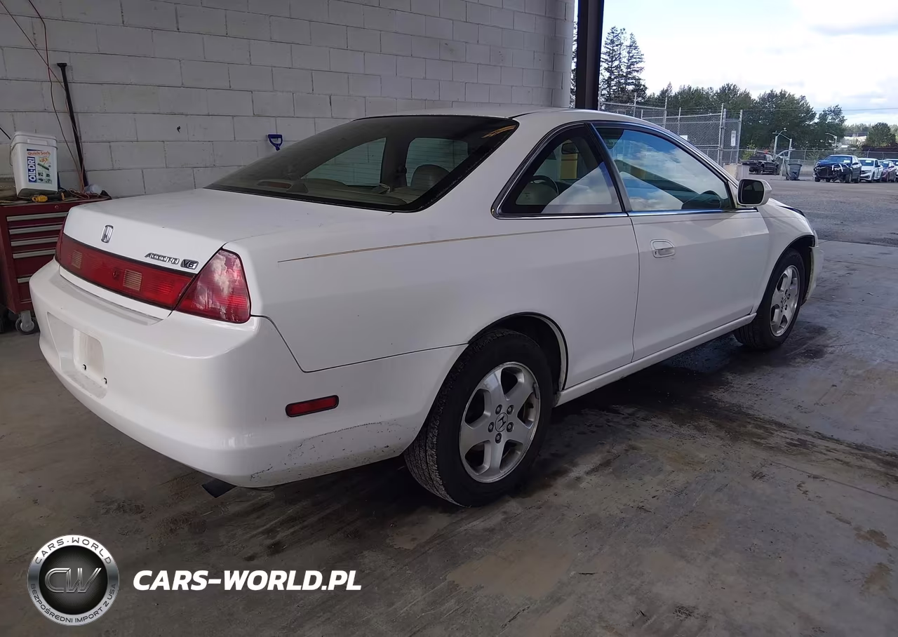 2000 Honda Accord 3.0 Ex VIN:1HGCG2258YA043294 - 4