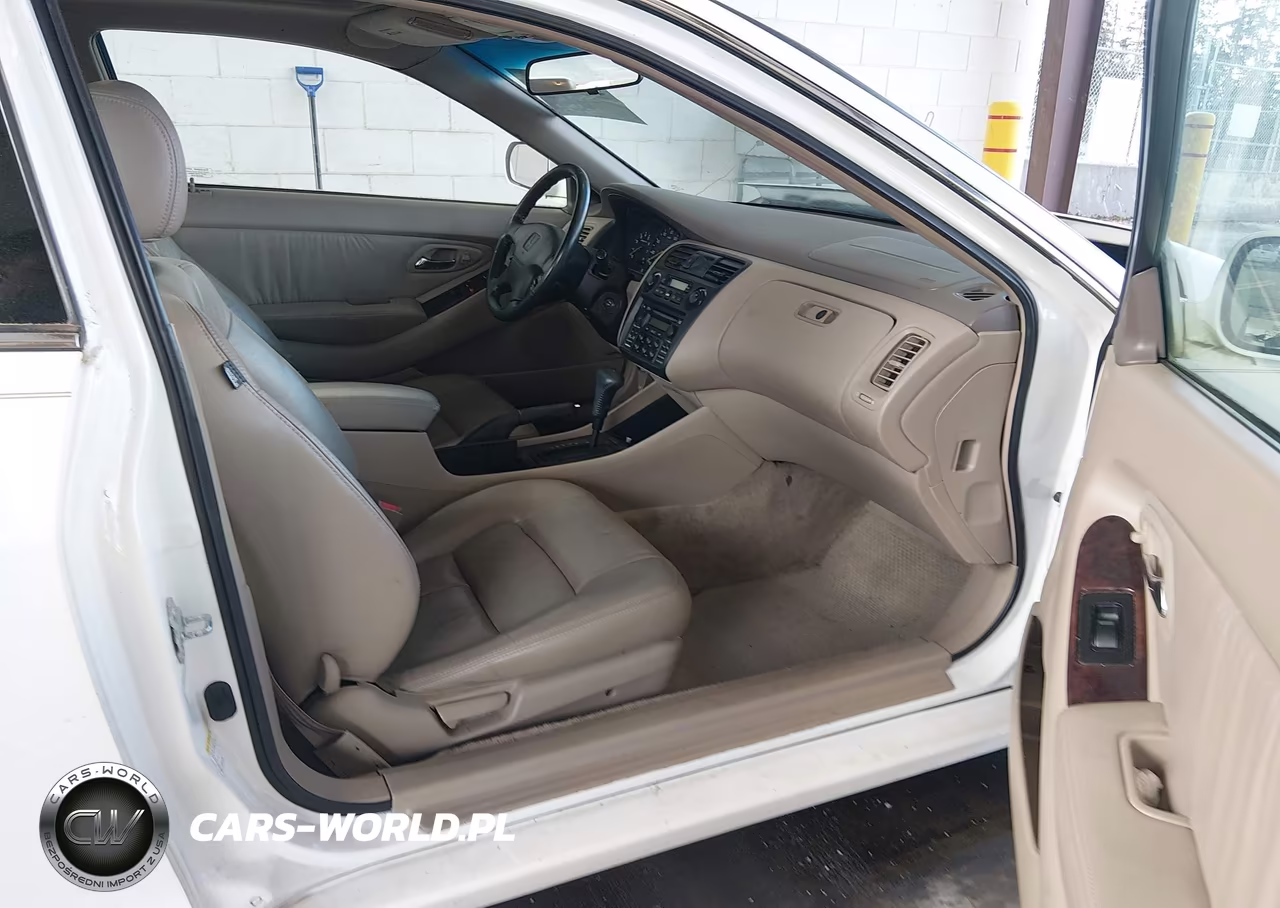 2000 Honda Accord 3.0 Ex VIN:1HGCG2258YA043294 - 5