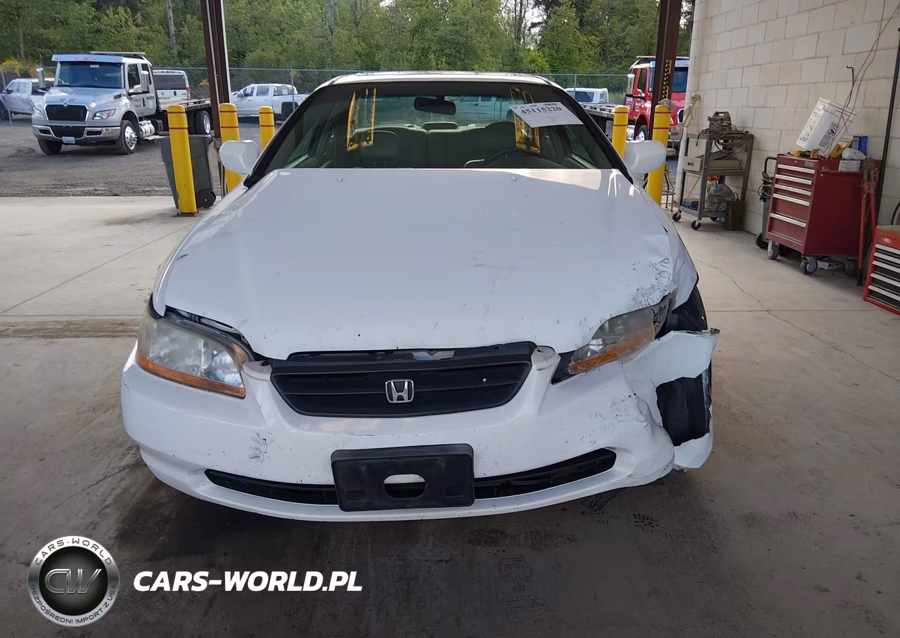 2000 Honda Accord 3.0 Ex VIN:1HGCG2258YA043294 - 6
