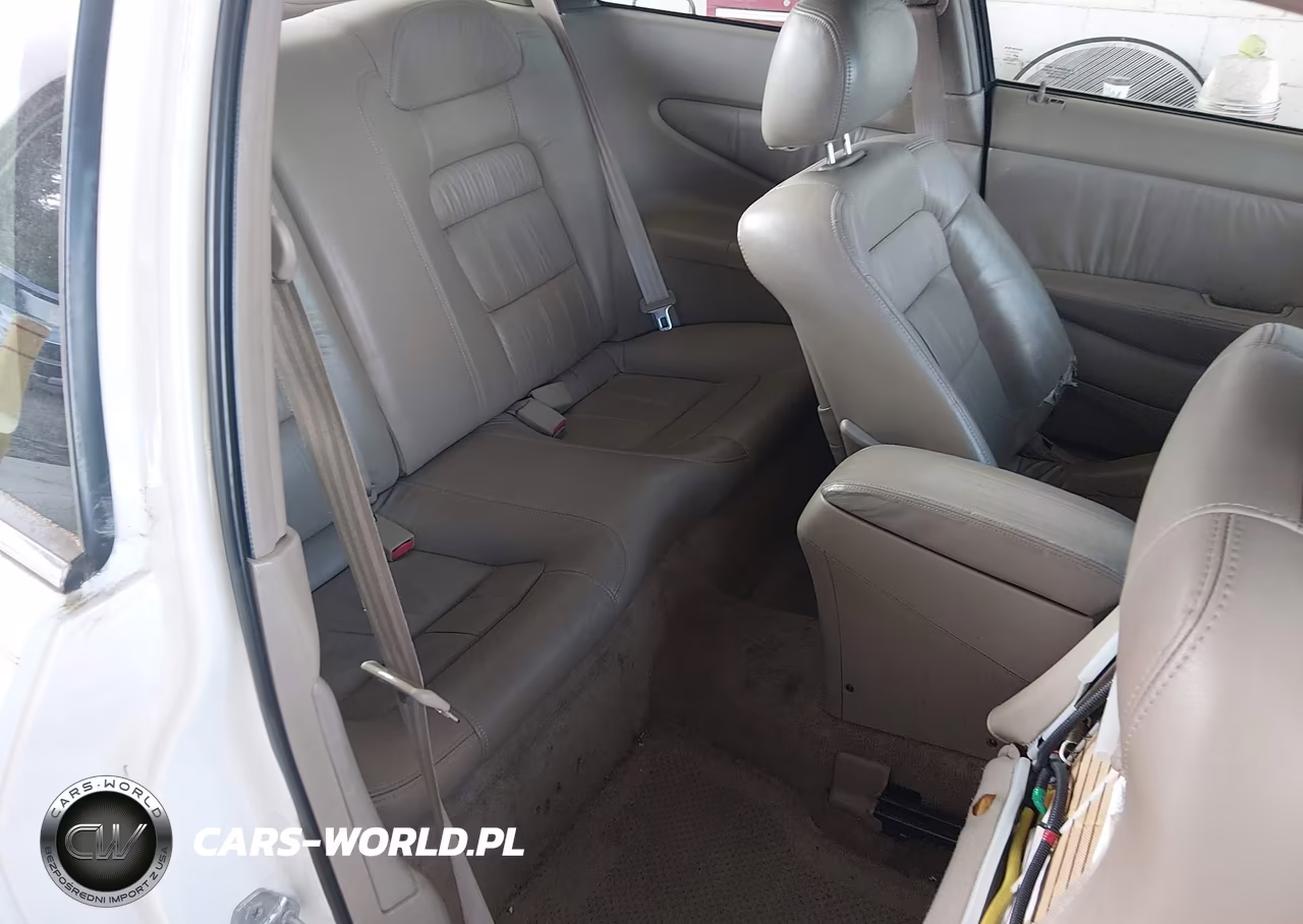 2000 Honda Accord 3.0 Ex VIN:1HGCG2258YA043294 - 8