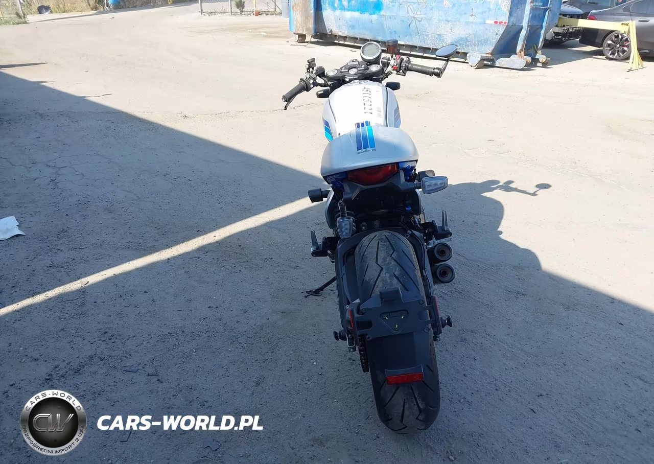 2020 Ducati Scrambler Desert Sled VIN:ML0KAFPM7LT016801 - 6