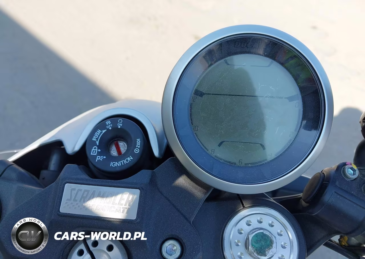 2020 Ducati Scrambler Desert Sled VIN:ML0KAFPM7LT016801 - 7
