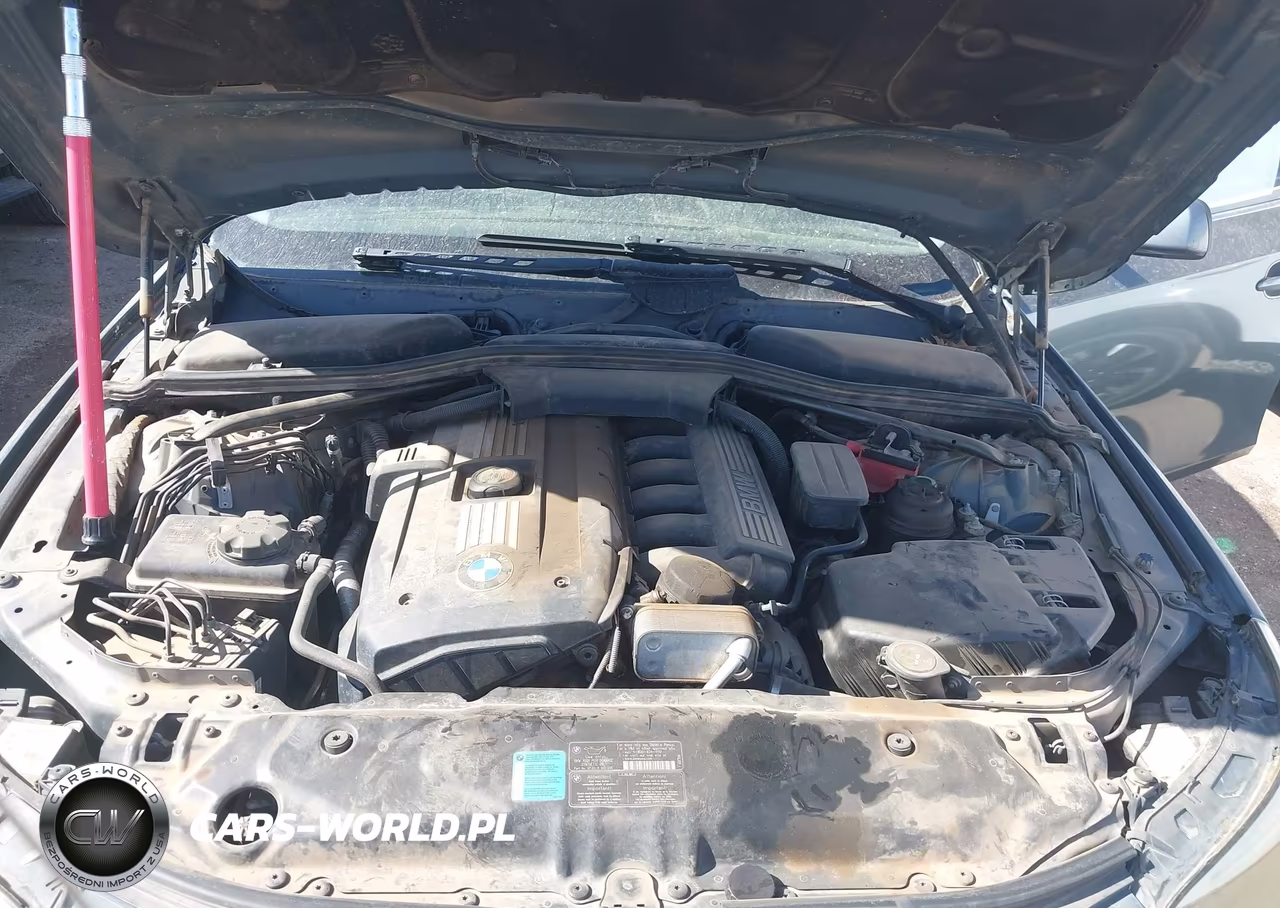 2010 BMW 528I VIN:WBANU5C50AC129433 - 10